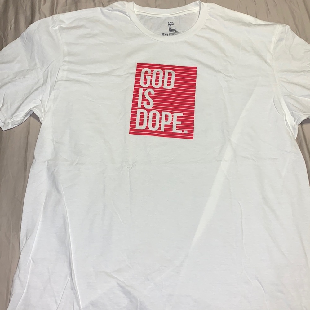 God is Dope T-shirt